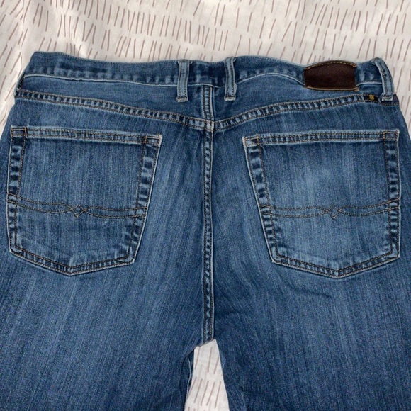 Lucky Brand 36x30 361 vintage straight jeans - Picture 2 of 6